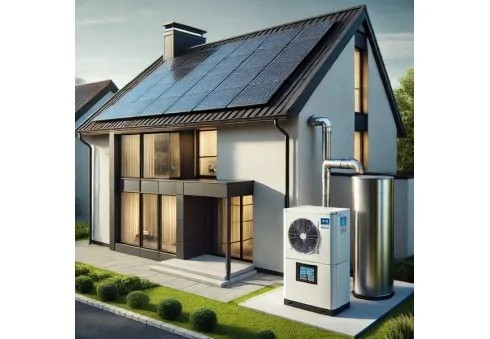Heat Pump and Photovoltaics – The Perfect Combination for Energy Savings Heat Pump and Photovoltaics – The Perfect Combination for Energy Savings
