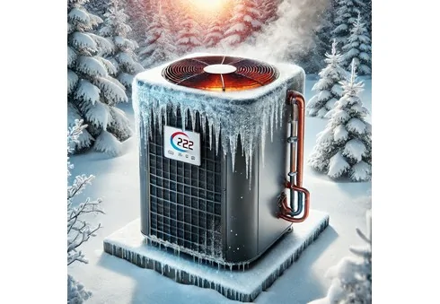 Heat Pump Defrost: The Key to Efficient Operation