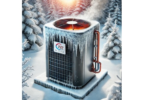 Heat Pump Defrost: The Key to Efficient Operation Heat Pump Defrost: The Key to Efficient Operation