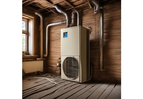 Heat Pump in an Old House – Is It Worth It?