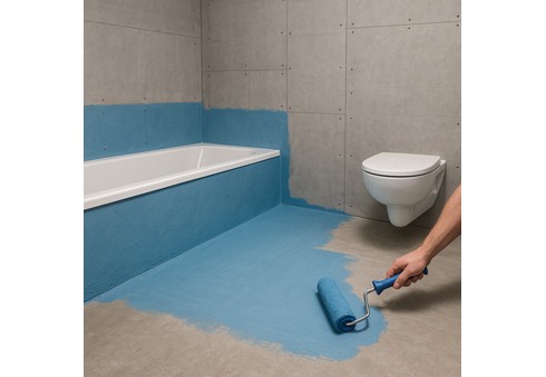 Bathroom waterproofing – how to properly protect the space against moisture? Bathroom waterproofing – how to properly protect the space against moisture?