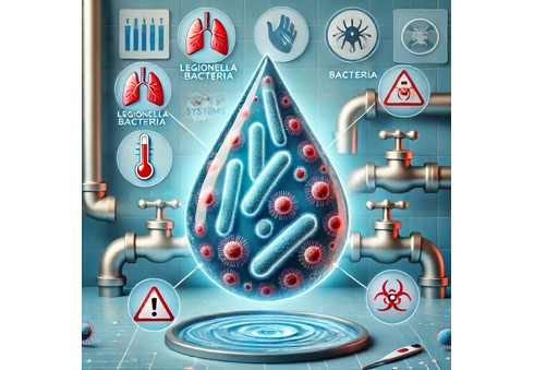 Legionella in Water: Risks, Prevention, and Control | BLOG Nordic Tec Legionella in Water: Risks, Prevention, and Control | BLOG Nordic Tec