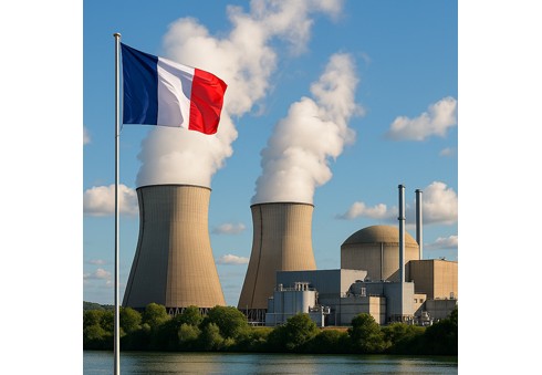 France and nuclear power plants – a country built on atomic energy