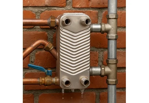 Plate Heat Exchanger – Common Connection Mistakes and How to Avoid Them