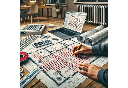 Installing Underfloor Heating: A Comprehensive Guide Installing Underfloor Heating: A Comprehensive Guide