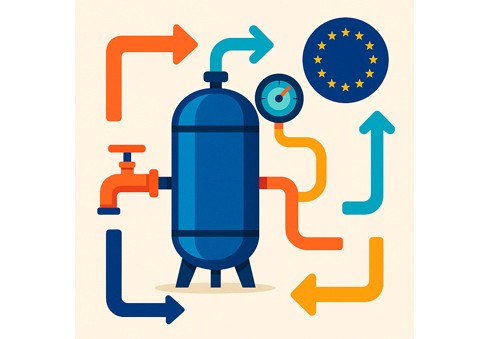 EU Pressure Equipment Directive – PED. What is it and when is it applied?