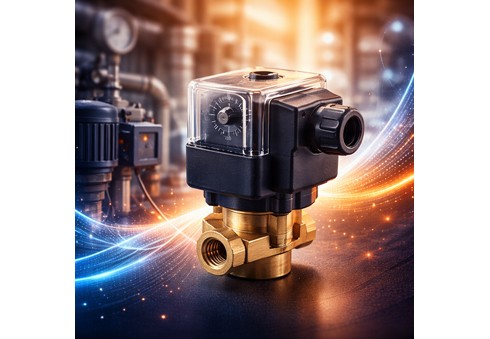 Pressure switch – what is it and how does it work?