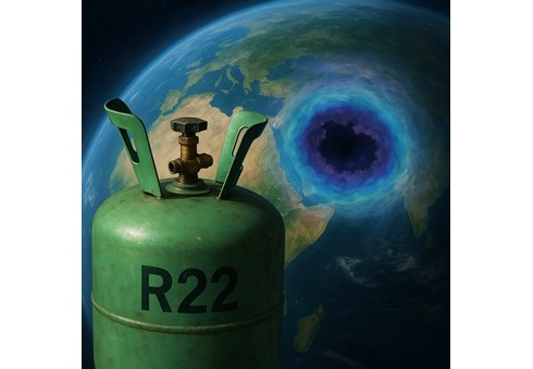 R22 – the rise and fall of the refrigerant