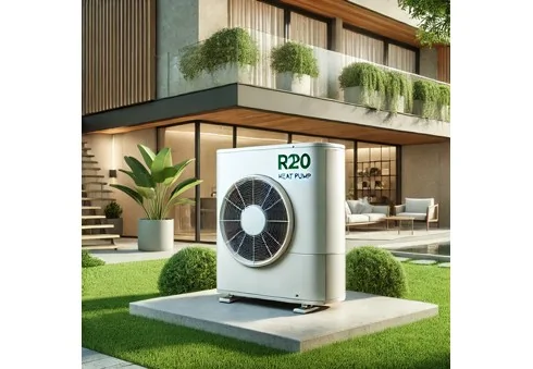 R290 Heat Pumps: Eco-Friendly and Efficient Heating Solution