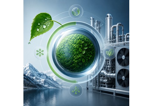 R744 – Everything Worth Knowing About This Refrigerant