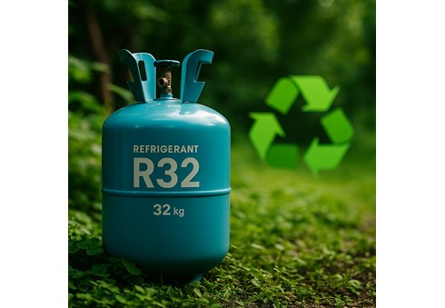 Refrigerant R32 – why is it becoming so popular?