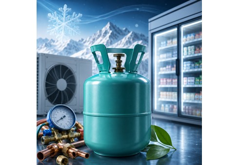 Refrigerant R448A – What Is Worth Knowing About It