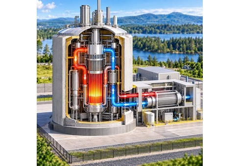 Small Modular Nuclear Reactors – What Is SMR Technology?