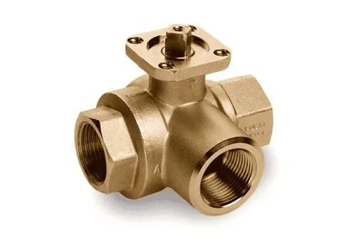 Three-Way Valve - A Comprehensive Guide (Construction, Diagram, Connection, Control, Types, Settings, Mechanism of Operation)