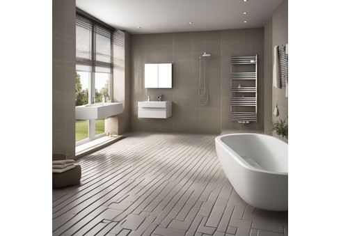 Underfloor Heating in the Bathroom - Solution Analysis Underfloor Heating in the Bathroom - Solution Analysis