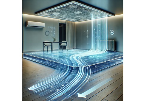 Is underfloor cooling the future solution for energy-efficient homes? Is underfloor cooling the future solution for energy-efficient homes?