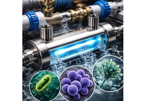 UV lamp for well water – will it help?