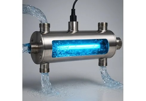 The UV lamp is getting hot. What’s going on? Is the sterilizer heating the water? The UV lamp is getting hot. What’s going on? Is the sterilizer heating the water?