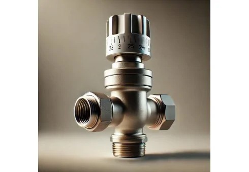 Types of Valves – Applications in Heating and Water Systems Types of Valves – Applications in Heating and Water Systems